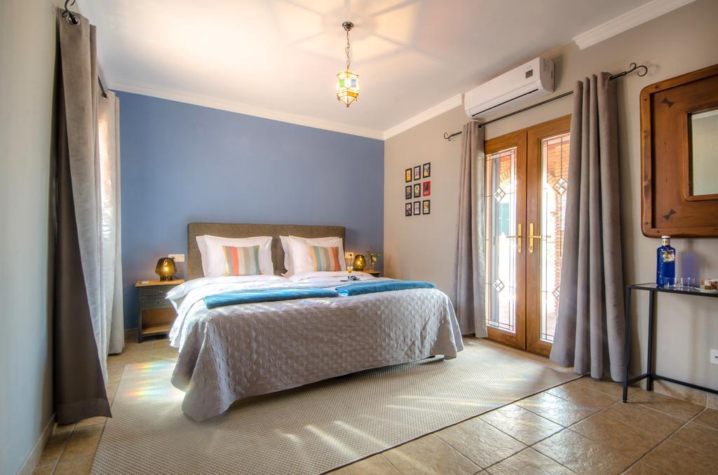 Villa Conmigo Bed & Breakfast Alhaurín de la Torre Exteriör bild