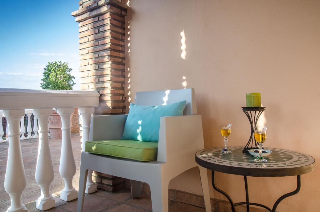 Villa Conmigo Bed & Breakfast Alhaurín de la Torre Exteriör bild
