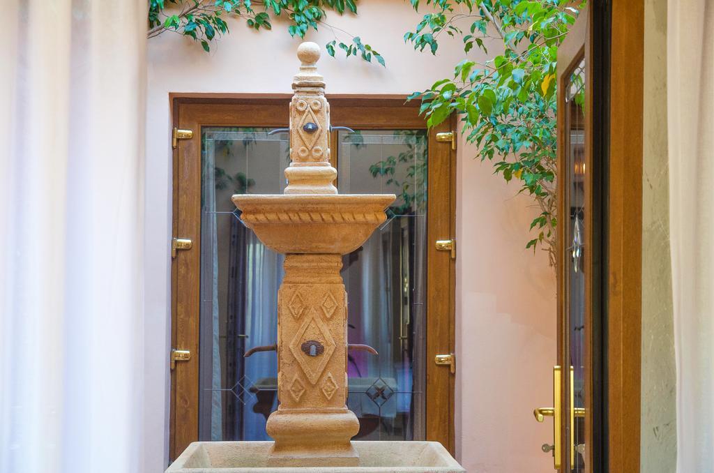Villa Conmigo Bed & Breakfast Alhaurín de la Torre Exteriör bild