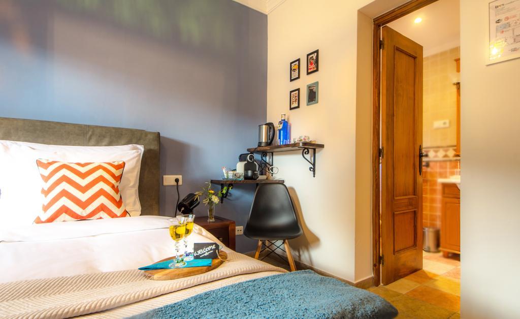 Villa Conmigo Bed & Breakfast Alhaurín de la Torre Exteriör bild