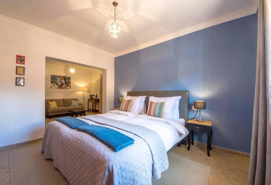 Villa Conmigo Bed & Breakfast Alhaurín de la Torre Exteriör bild